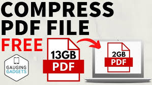 Compress PDFs Without Losing Quality