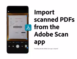PDF editing with Adobe Acrobat Reader 3