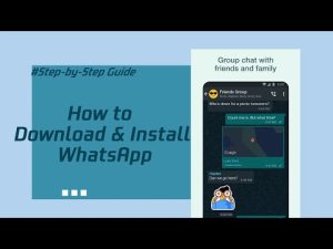 Top 2 Best WhatsApp Messenger 100% Free Download 2
